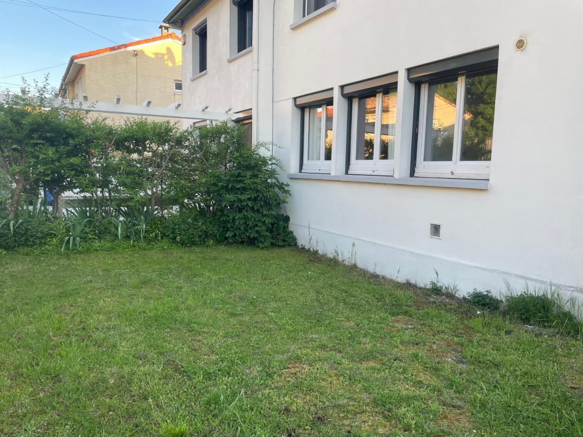 50 M2 T2 Au Calme, Lumineux, Confortable, Cosy, Climatise, Privatif Avec Parking Gratuit Et Terrasse Toulouse Ngoại thất bức ảnh
